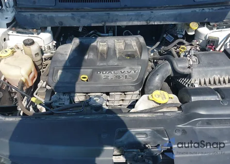 2010 Dodge Journey Se from USA, damaged, VIN 3D4PG4FB4AT171495